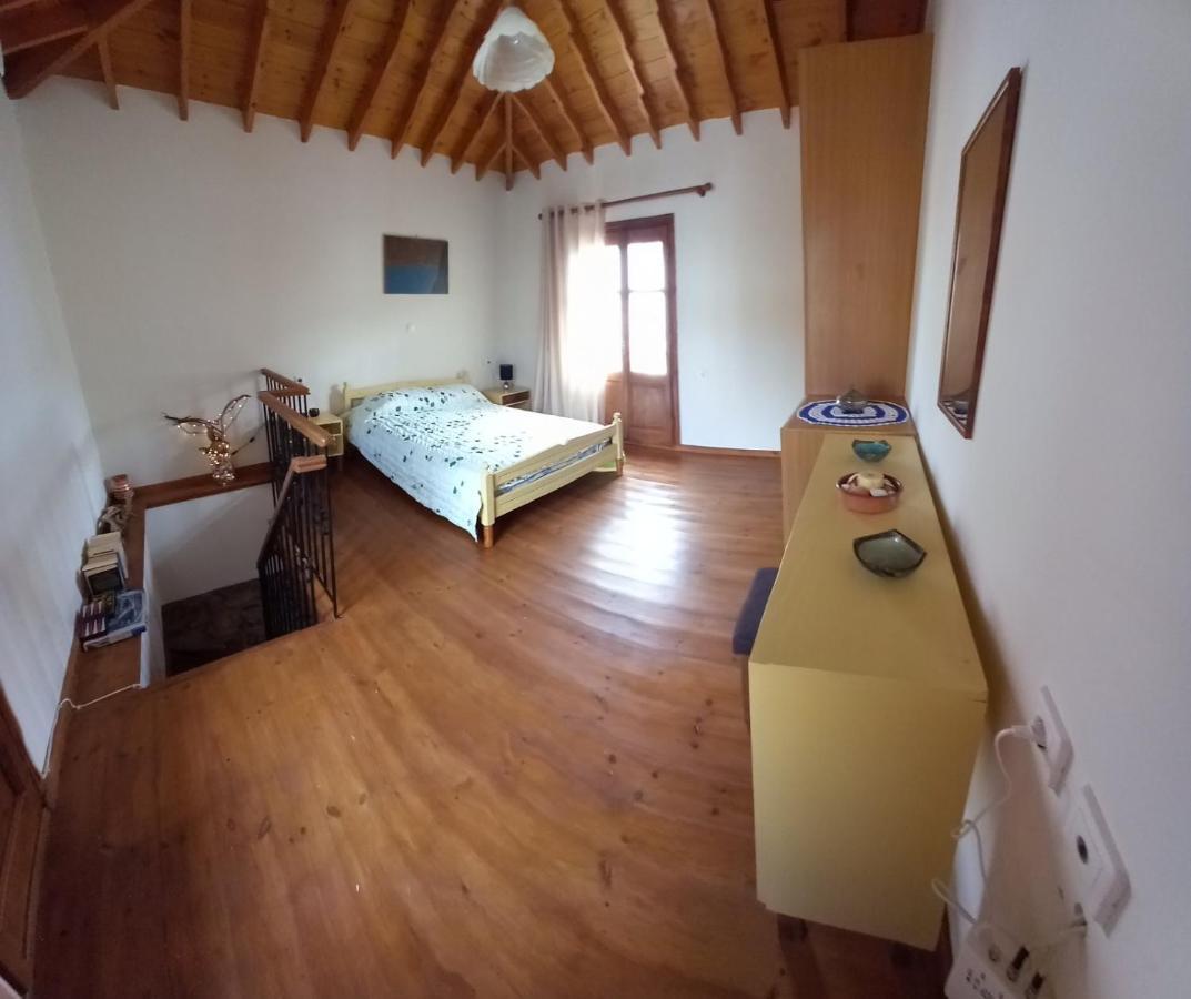 Agapis Apartments Petra (Lesbos) Exterior foto