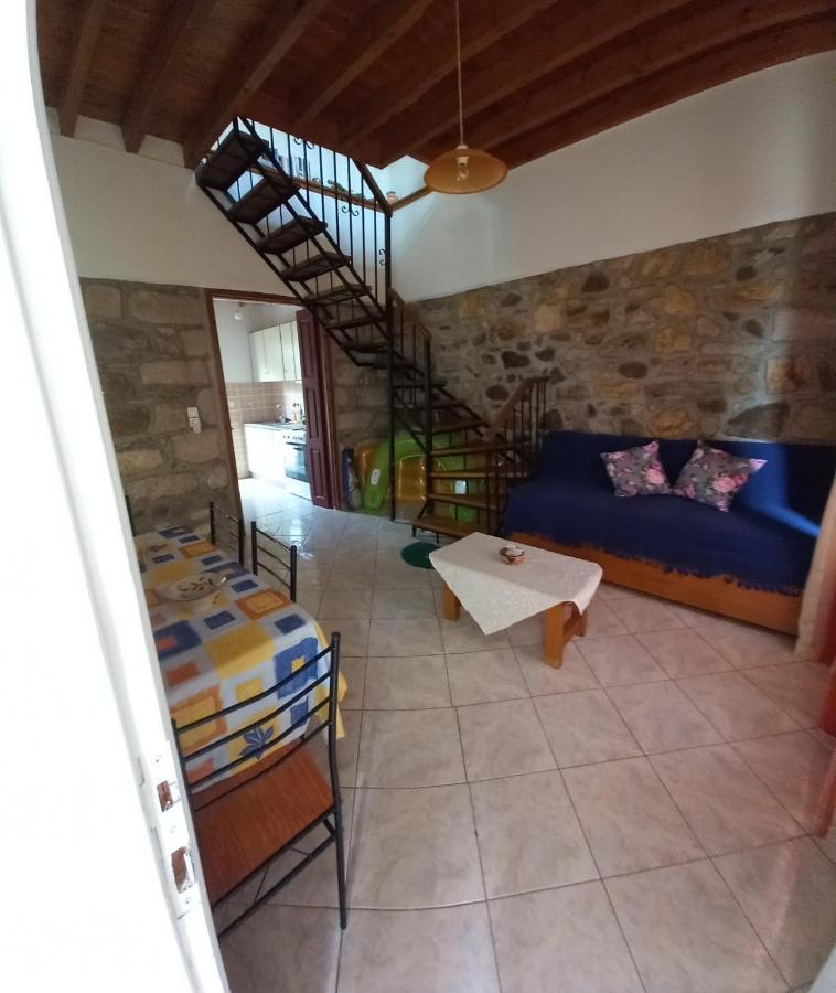 Agapis Apartments Petra (Lesbos) Exterior foto