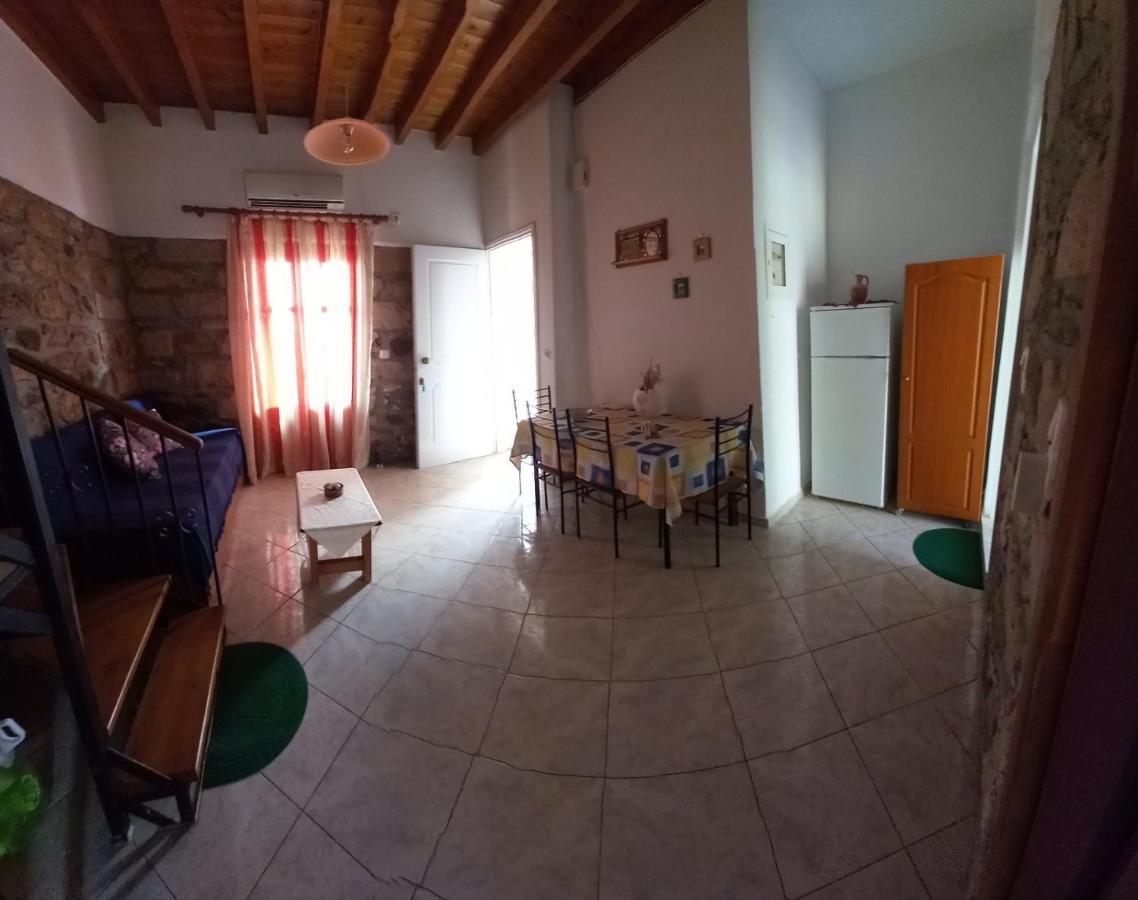 Agapis Apartments Petra (Lesbos) Exterior foto