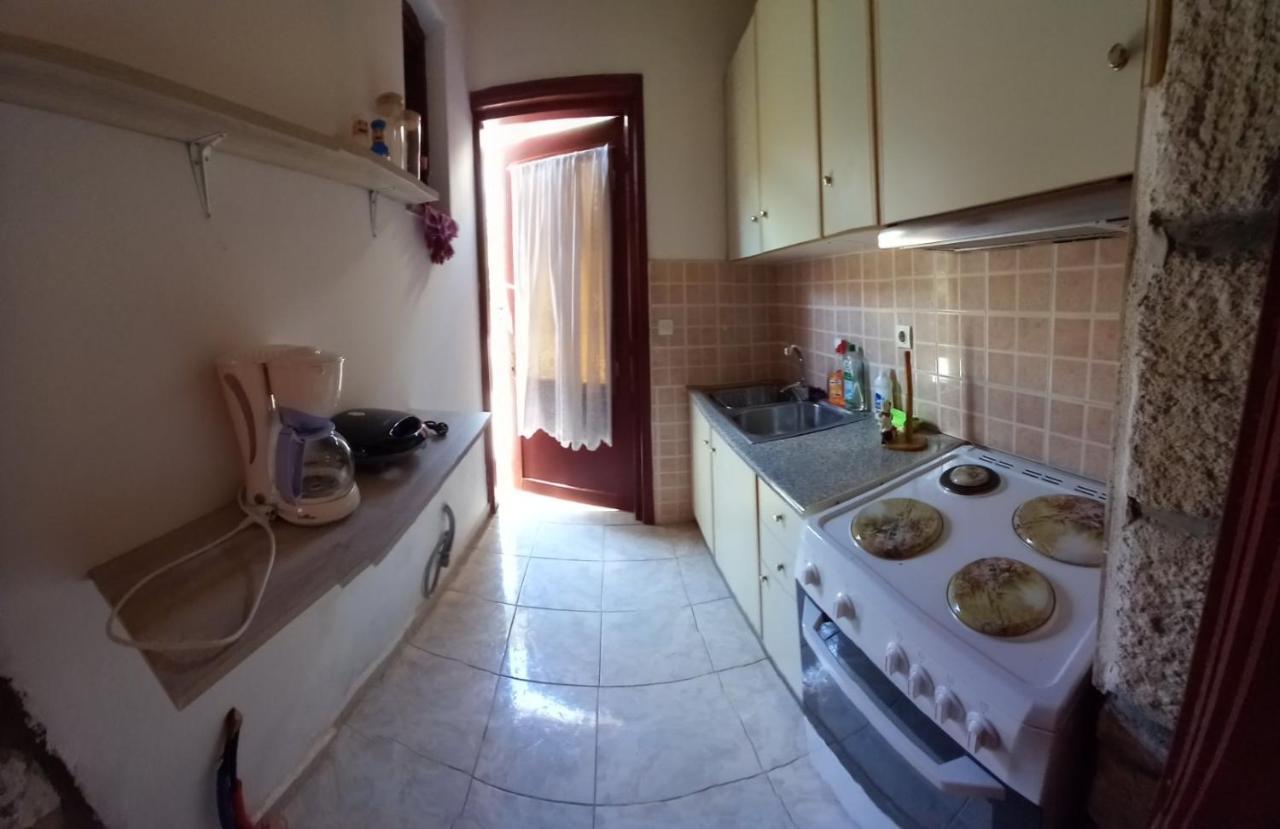 Agapis Apartments Petra (Lesbos) Exterior foto