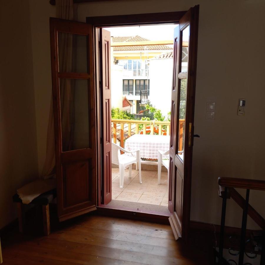 Agapis Apartments Petra (Lesbos) Exterior foto