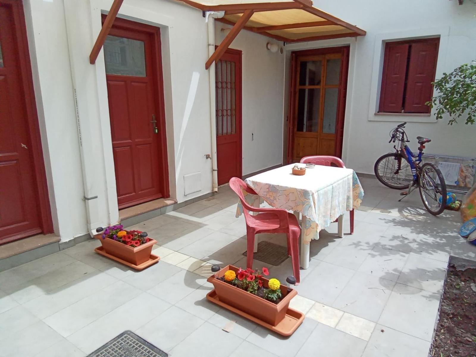 Agapis Apartments Petra (Lesbos) Exterior foto